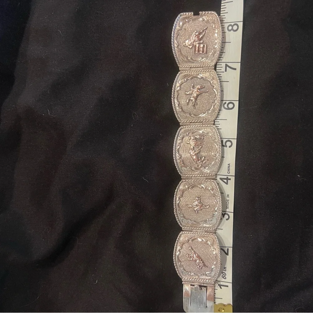 Vogt Square Rodeo Bracelet - Picture 4 of 10